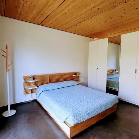 Apartamento Casa Ortensia Tenero-Contra