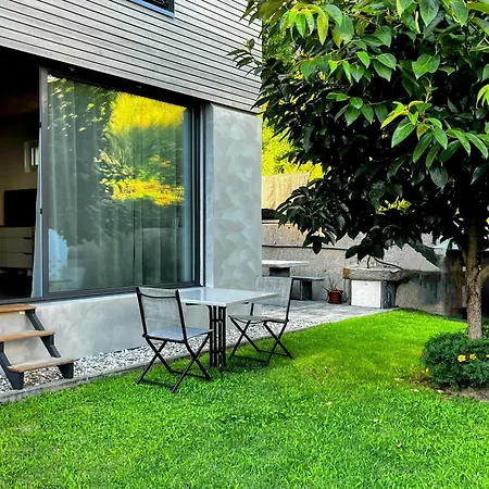 Apartamento Casa Ortensia
